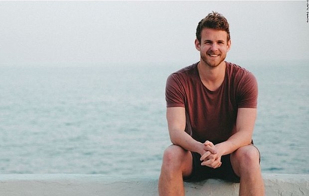 Richard Tilney-Bassett trades his photography skills for accomodation, food and travel, on a quest to voyage the world.