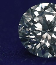 Most diamonds in the world are cut here in Tanzania 