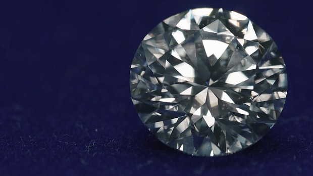 Most diamonds in the world are cut here in Tanzania 