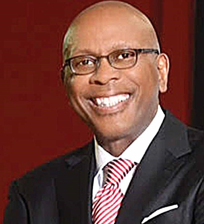 CAU Basketball and Men’s Head Basketball Coach Darrell Walker Photo Courtesy: CAU / Curtis McDowell