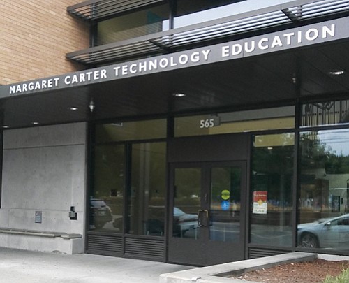 School for underserved and disenfranchised youth has found a second home with Portland Community College’s Cascade Campus in north Portland. School for underserved and disenfranchised youth has found a second home with Portland Community College’s Cascade Campus in north Portland.