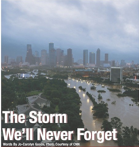 Five storms etched in Texans’ memory top the list as being among those as the most costly and deadly.