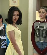 Social media is not happy about a quote regarding Asian-American actors not being expressive enough.