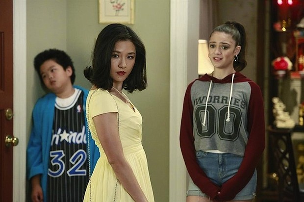 Social media is not happy about a quote regarding Asian-American actors not being expressive enough.