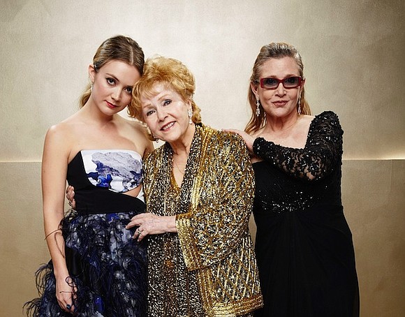 "Scream Queens" star Billie Lourd landed the gig of Lt. Kaydel Ko Connix in "Star Wars: The Force Awakens" and …