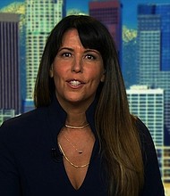 Patty Jenkins -- the director of the blockbuster movie "Wonder Woman" -- says her protagonist is a "hero for everybody."