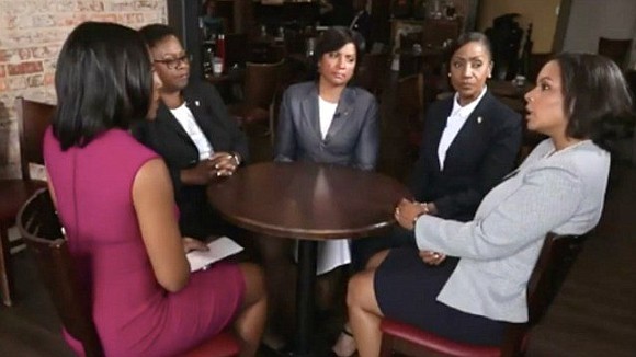 North Carolina currently has six Black female police chiefs, the first time this has ever happened in state history, according …