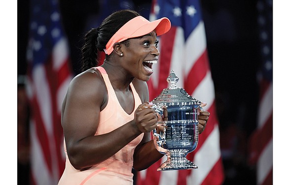It’s unlikely for two African-American women to match strokes in the final of the U.S. Open tennis tournament. It’s far ...