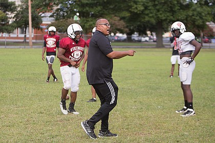 Coach Adams