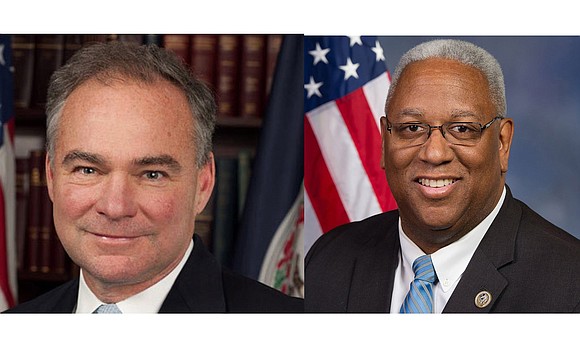 Congressman A. Donald McEachin and U.S. Sen. Tim Kaine are co-hosting a Service Academy Day information session for high school ...