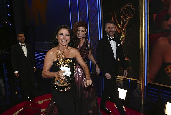 Julia Louis-Dreyfus has made Emmy history. The actress on Sunday took home her sixth consecutive win for best actress in …