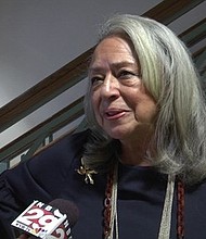 Dr. Vivian Pinn (photo via nbc29.com)