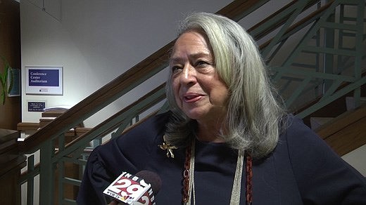 Dr. Vivian Pinn (photo via nbc29.com)