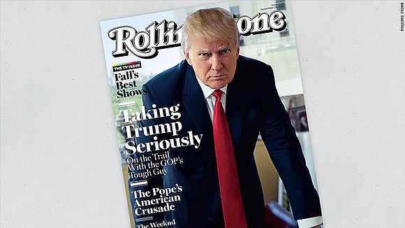 It's the end of an era. The iconic Rolling Stone magazine is up for sale. The magazine's founder Jann Wenner …