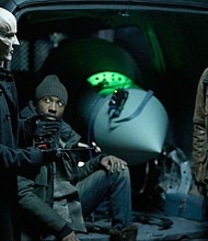 "The Strain" series finale