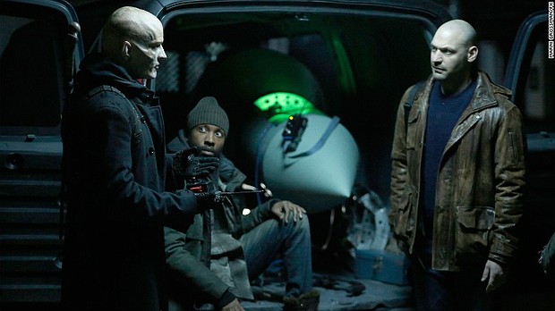 "The Strain" series finale