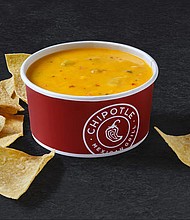 Chipotle's 'gritty' queso