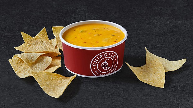 Chipotle's 'gritty' queso