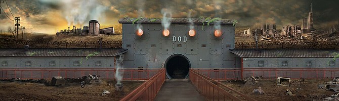 THE DUNGEON OF DOOM