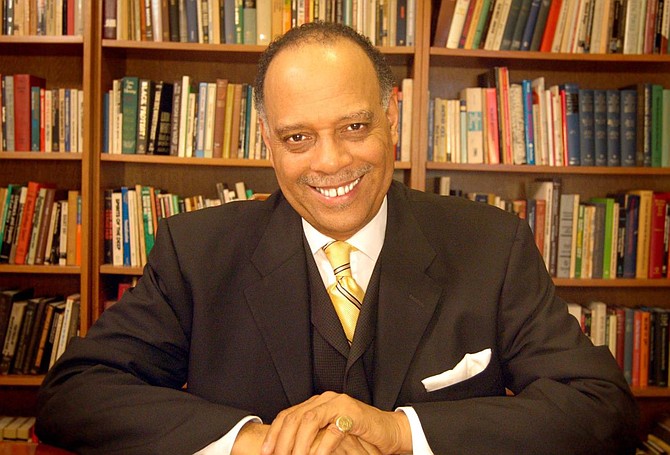 Dr. Haki R. Madhubuti, founder, Third World Press Foundation