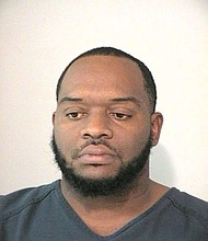 Eugene Ethridge Jr.,/Fort Bend County Sheriff's Office 