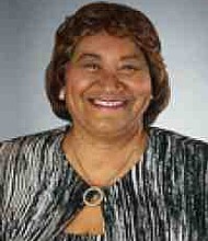  American Federation of Teachers Secretary-Treasurer Lorretta Johnson 
