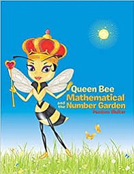 Pandora Walker returns to the literary limelight with the release of “Queen Bee Mathematical and the Number Garden” (published by …