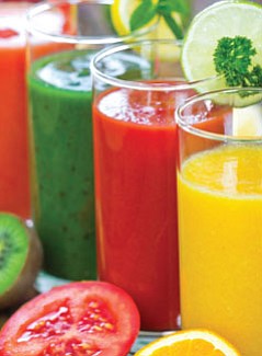 As fall arrives, so do drives in the country and drinking fresh-squeezed juices and cider. As fall arrives, so do drives in the country and drinking fresh-squeezed juices and cider.