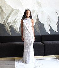  Miss Black Harris County Diamond Griffith