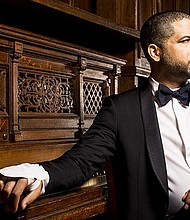 World-Renowned Jazz Pianist  Jason Moran