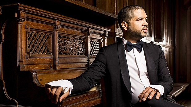 World-Renowned Jazz Pianist  Jason Moran