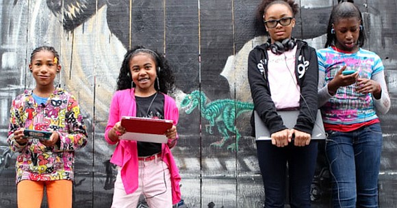Black Girls Code, a non-profit organization that aims to increase the number of women of color in the digital space, …
