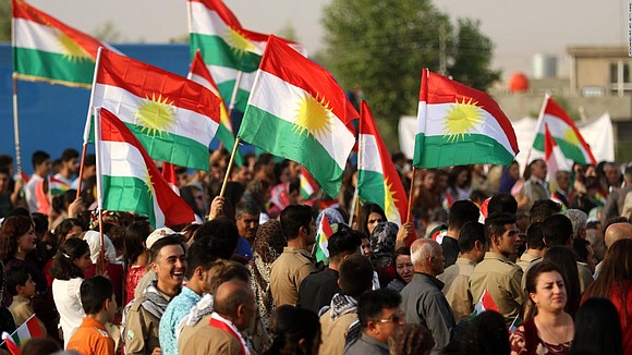 raqi Kurds have started casting their ballots in a controversial independence referendum Monday as tensions between Iraq's largest ethnic minority …