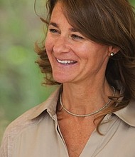 Melinda Gates