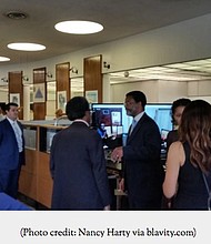 (Photo credit: Nancy Harty via blavity.com)