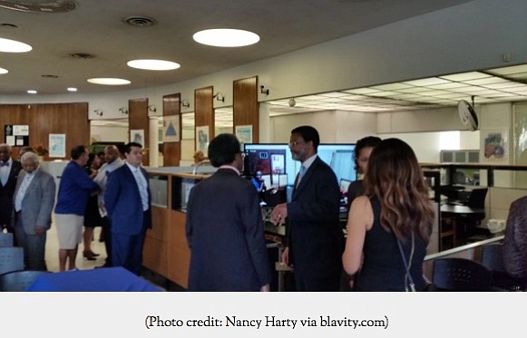 (Photo credit: Nancy Harty via blavity.com)