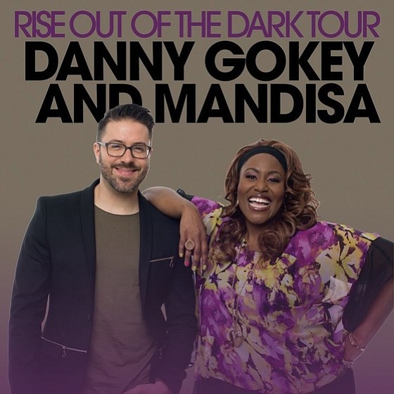 On behalf of KSBJ Special Events, American Idol Alums Danny Gokey and Mandisa are coming to Houston on Saturday, September …