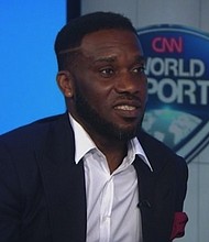 Jay-Jay Okocha speak's with CNN World Sport about PSG's current players.
