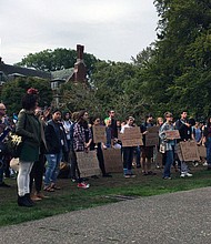 Reed College students/PORTLAND, OR (KPTV) 