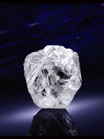 The world's second-biggest diamond has finally found a buyer. After failing to sell at a Sotheby's auction last year, the …