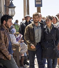 "The Brave" premieres Sept. 25 at 10 p.m. on NBC.