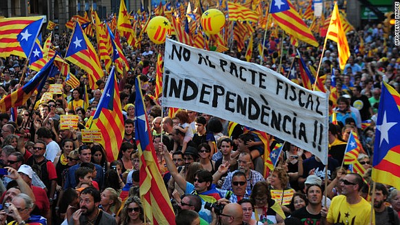 Catalonia's separatist government is adamant it will go ahead with a referendum on October 1 to decide if the region …
