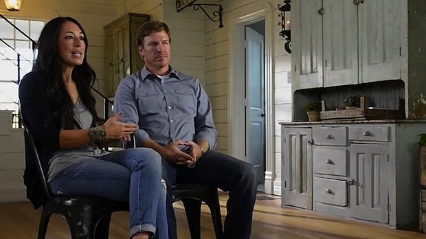 Sad news for anyone dreaming of one day having their home fixed up by Chip and Joanna Gaines on "Fixer Upper": that shiplap has sailed.