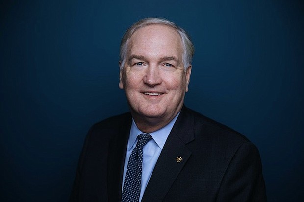 Sen. Luther Strange 