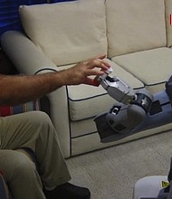 	Researchers at Georgia Tech are turning houses into smart homes to help keep older adults safe