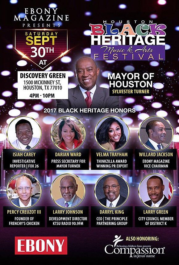 The Black Heritage Festival is the ultimate family friendly festival that commemorates the many contributions and influences African Americans and …