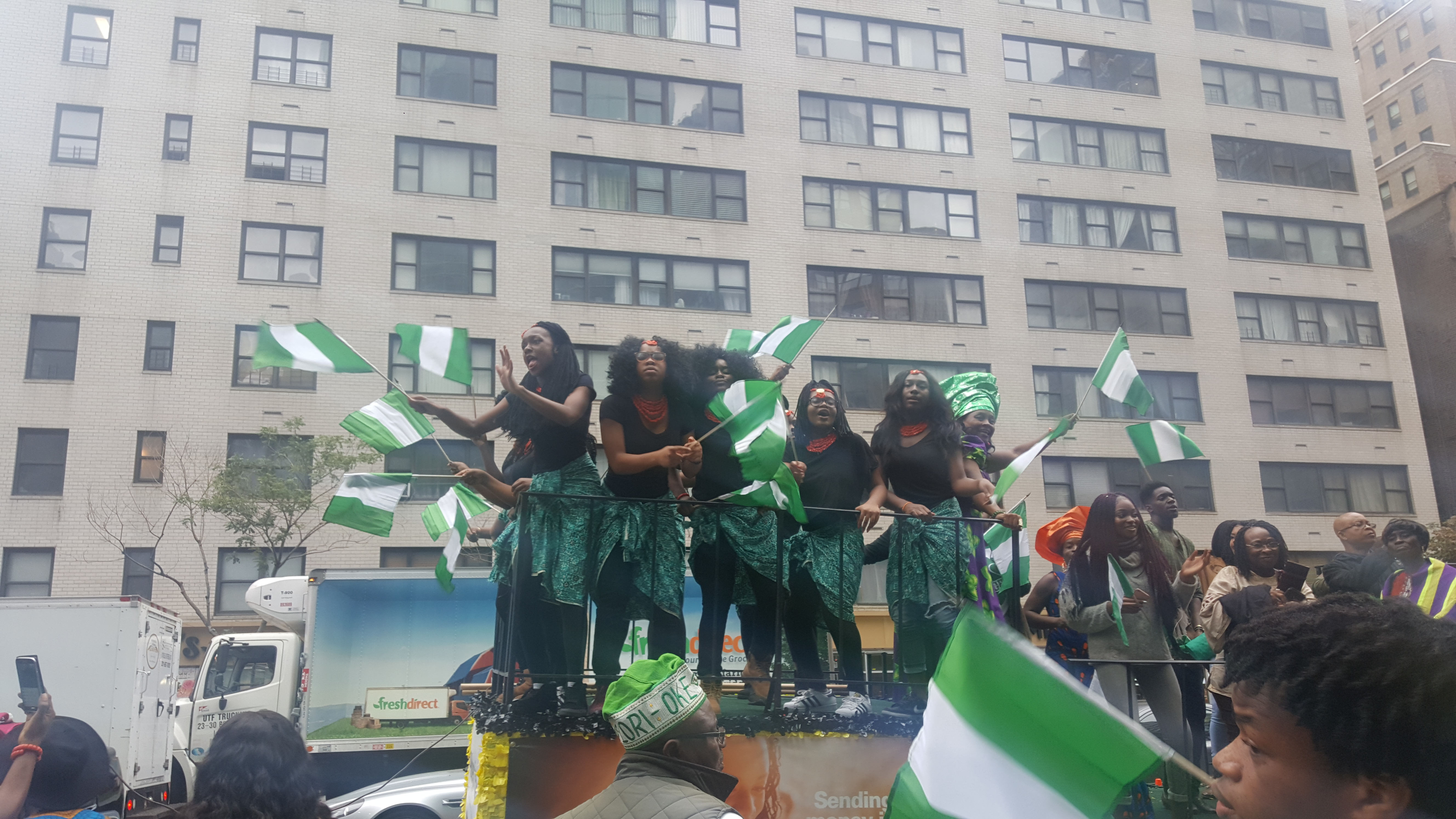 Nyc To Host Nigeria S Independence Day Three Day Celebration New York Amsterdam News The New Black View