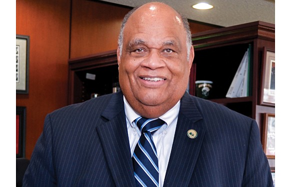 Eddie N. Moore Jr. is stepping down as president of Norfolk State University, a year after he was inaugurated as ...