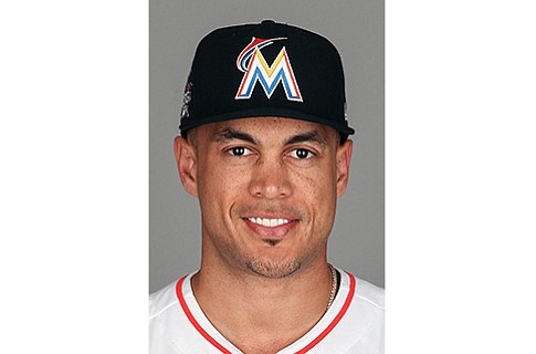 Giancarlo Stanton is Major League Baseball’s top slugger. He also claims No. 1 status going to the bank. The Miami ...