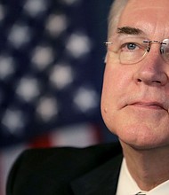 Health and Human Services Secretary Tom Price 